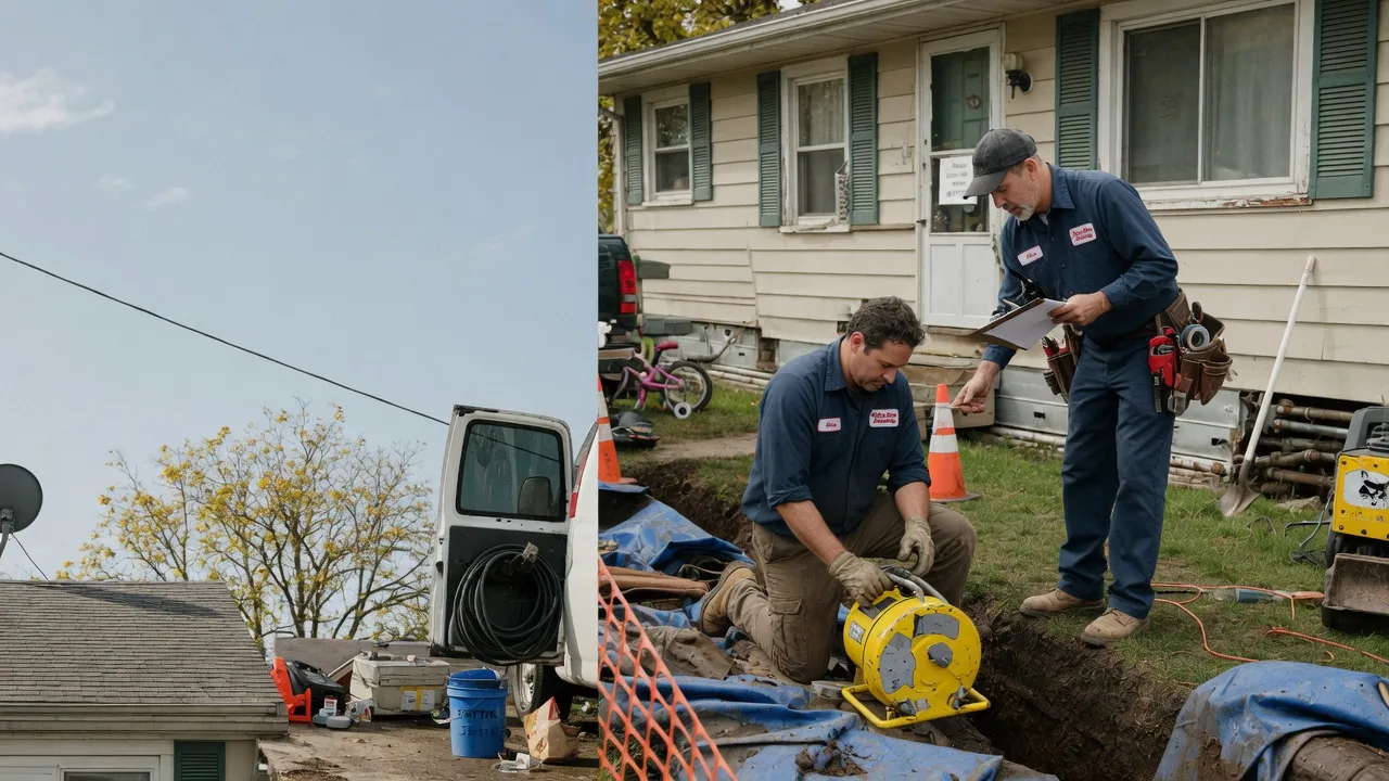 Emergency Plumber in Ethridge, MT near me